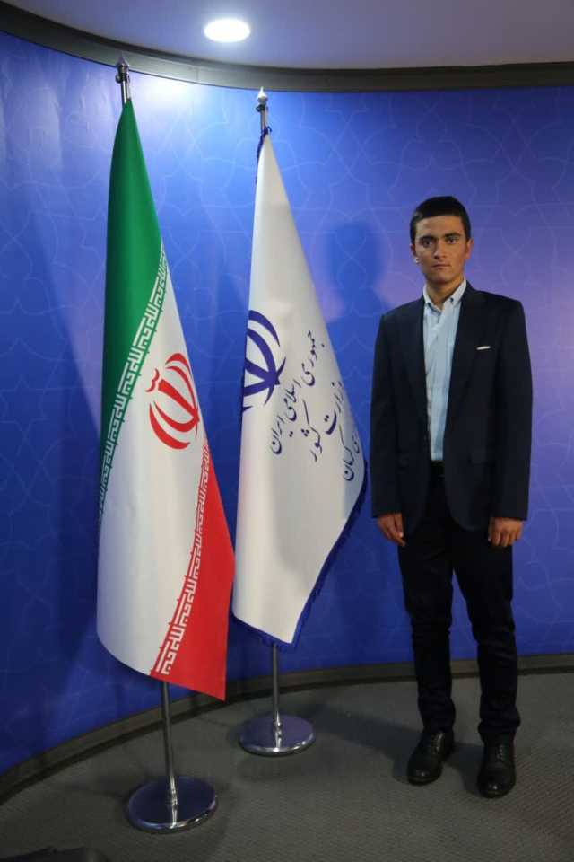 یک نوجوان 17 ساله مشاور استاندار شد | انتخاب مشاور از نسل z‌ برای اولین بار در کشور