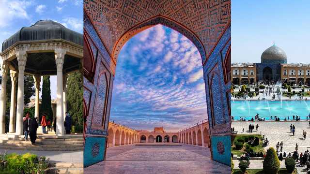 10 روز تا حرکت قطار گردشگری ؛ یزد، اولین ایستگاه!