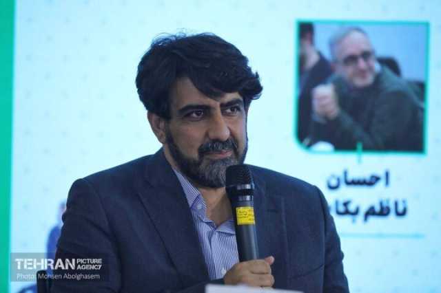 رونمایی از مجموعه 25 جلدی «متولد تهران»