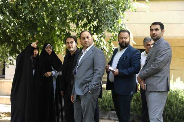 ساخت سرای محله ده‌ونک و کتابخانه عمومی در محدوده دانشگاه الزهرا(س)