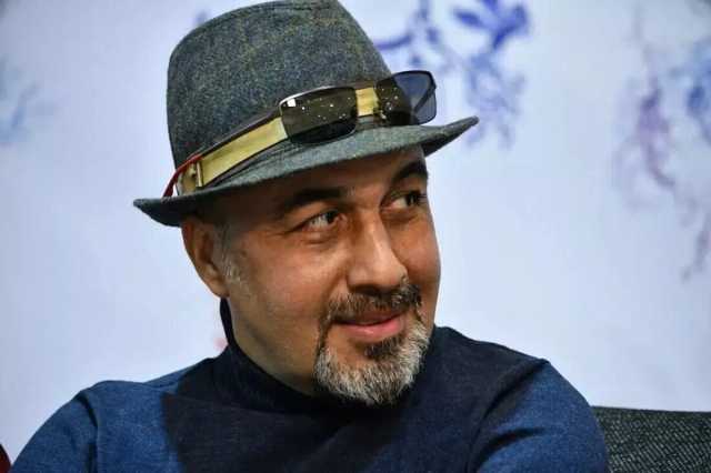 رضا عطاران را روی تخت بیمارستان ببینید | صحنه‌هایی از سریال جدید این بازیگر