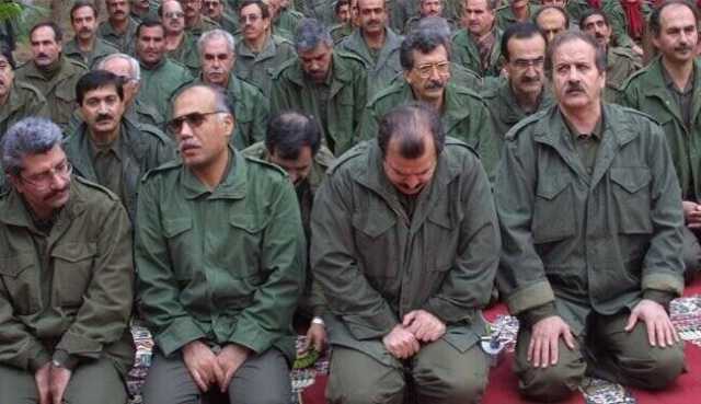 اشک تمساح فرقه رجوی برای حادثه تلخ کوهدشت | به تروریست‌ها ابراز همدردی نمی‌آید!