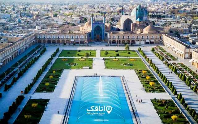 اصفهان، پایتخت گردشگری شهرهای آسیایی شد | اجرای برنامه های گردشگری در 8 محور