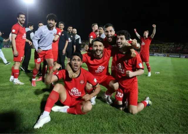 محل جشن قهرمانی تراکتور اعلام شد + جزئیات