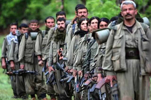 خلع سلاح؛ پ.ک.ک منحل شد