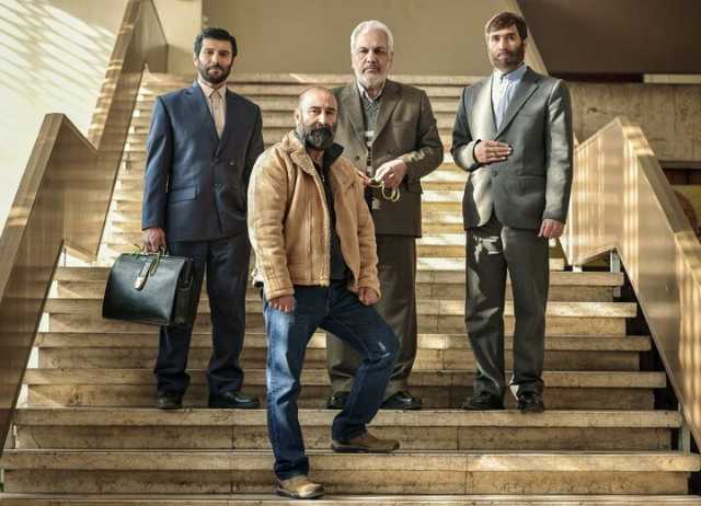 از امین حیایی تا مهران مدیری؛ معرفی بازیگران «آقای زالو»