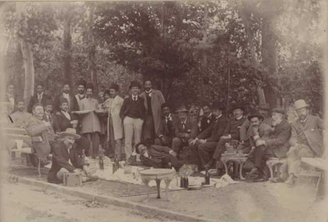 دروازه قرآن شیراز کجای تهران بود؟