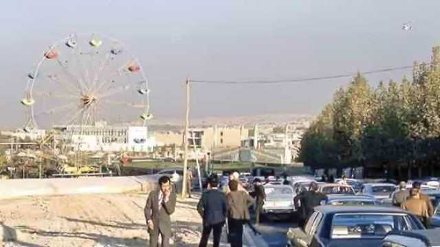 اولین شهربازی تهران کجا بود؟