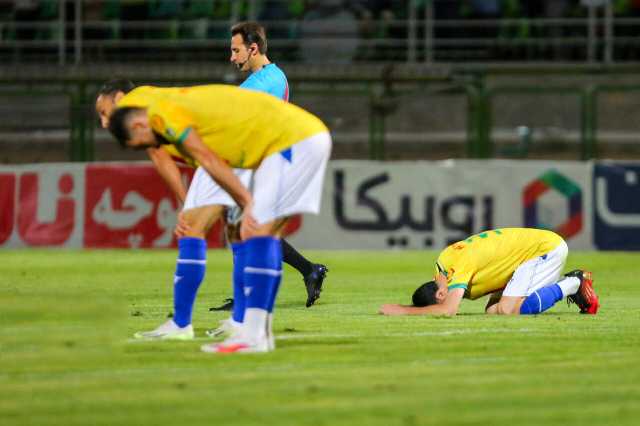 درجه مهربانی جام با استقلال؛ فقط خبر انحلال نفت نیامد!