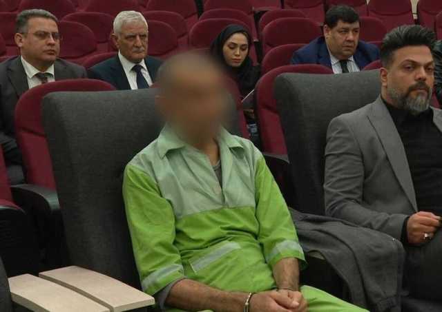 مهاجم سفارت کشور آذربایجان در ایران قصاص شد