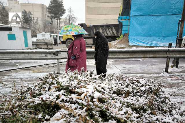 صدور هشدار خطر برای بیشتر مناطق کشور | بی‌هنجاری سرما رسید