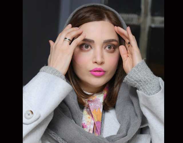 استایل جدید بهنوش طباطبایی و مازیار لرستانی | در شب نکوداشت گلاب آدینه چه گذشت؟