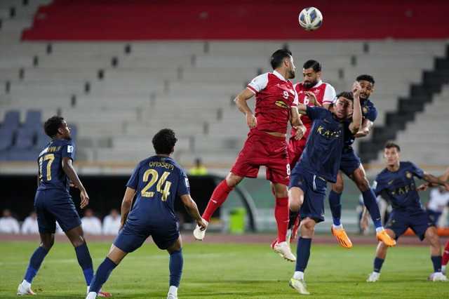 آمار فاجعه‌بار پرسپولیس مقابل النصر در حضور 70 هزار تماشاگر