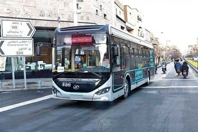 بفرمایید اتوبوس خنک