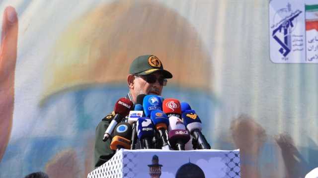 مقام ارشد سپاه: دریا را برای صهیونیست‌ها به جهنم تبدیل می‌کنیم