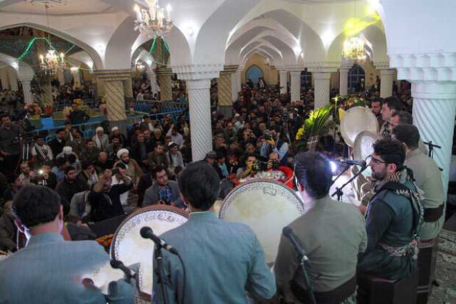 فراخوان شادی؛ از کردستان تا گلستان