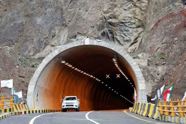 بازگشایی موقت محور کندوان در جاده چالوس