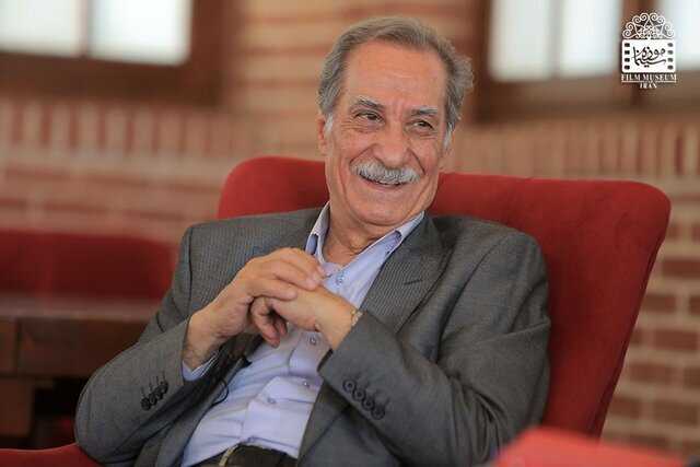 معرکه‌گیری بازیگر مطرح ایران در آغاز سال جدید