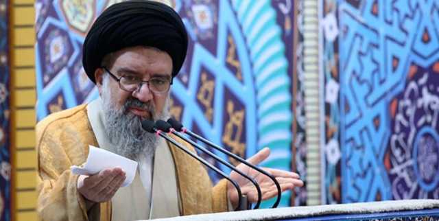 واکنش امام جمعه تهران به ادعای جایگزینی یک نام جعلی برای خلیج فارس از سوی ترامپ | نیازی نیست که در بندر شهید رجایی کار نظامی انجام دهیم