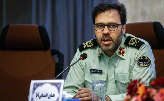 افتتاح هزار و یکصد و شصت و یکمین مرکز مشاوره پلیس در یزد