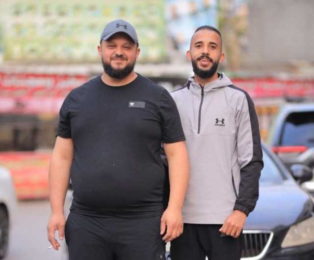 عکس | ترور 2 فرمانده شاخص مقاومت فلسطین