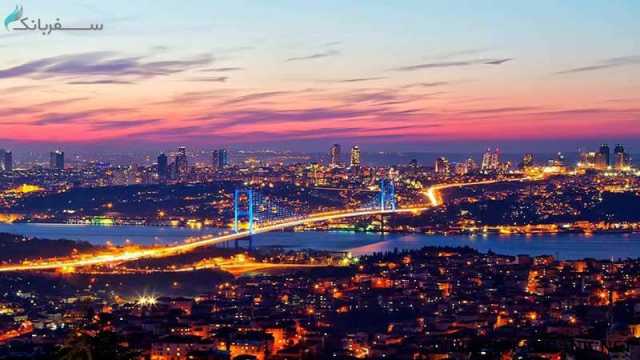 5 راهکار طلائی خرید تور ارزان استانبول از سفربانک