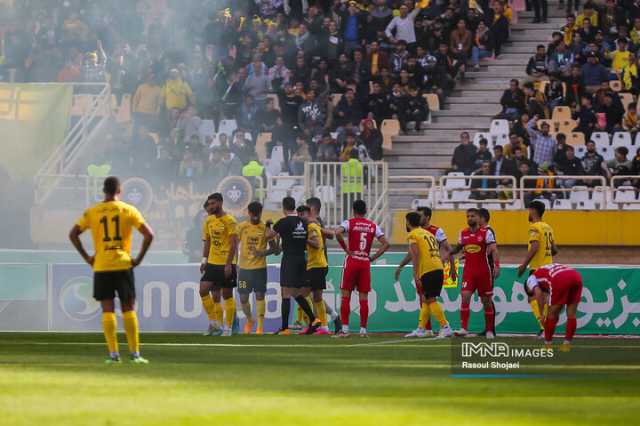 مدیران پرسپولیس به‌ دنبال افرایش ظرفیت تماشاگران برای تقابل با سپاهان