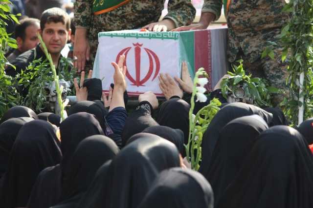 جانباز و آزاده دفاع مقدس مسجدسلیمانی آسمانی شد