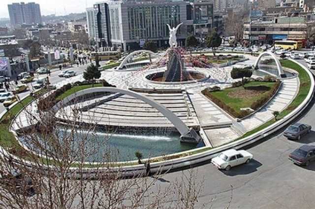 حضور سفرای 20 کشور در شهر سنندج