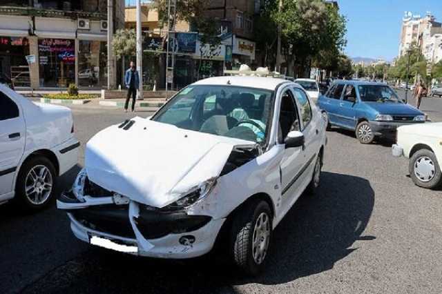 کاهش ۳۱ درصدی جانباختگان تصادفات درون‌شهری در کردستان