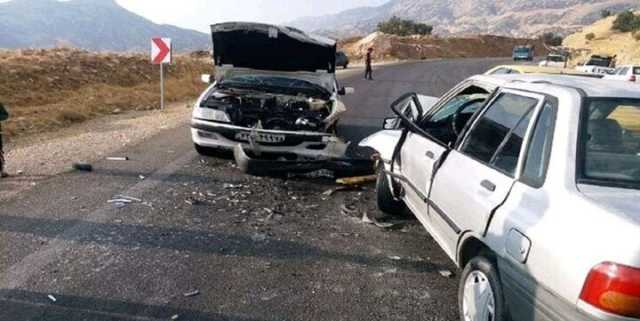 ۴۱ نقطه حادثه‌خیز جاده‌های خراسان شمالی اصلاح شد