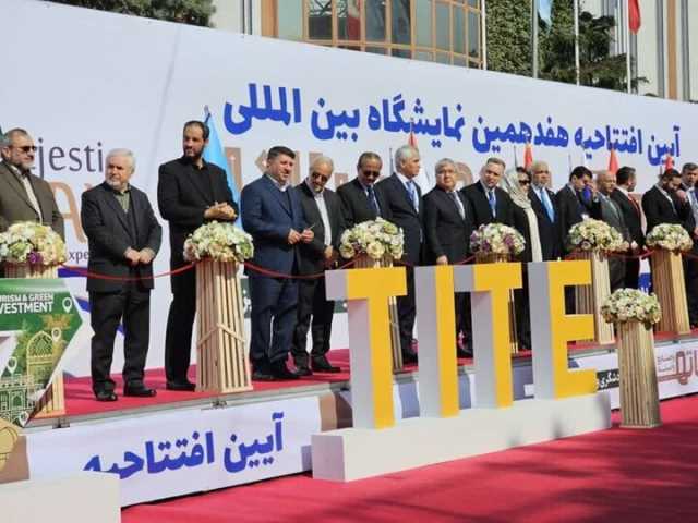 ارائه ۷۰ بسته سرمایه‌گذاری خراسان شمالی در نمایشگاه بین‌المللی تهران