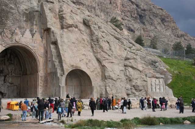 نوروز 1404 در کرمانشاه؛ آمادگی کامل شهر برای میزبانی از مسافران نوروزی