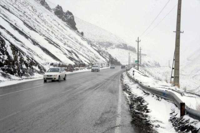 سامانه بارشی کردستان را فرا می‌گیرد