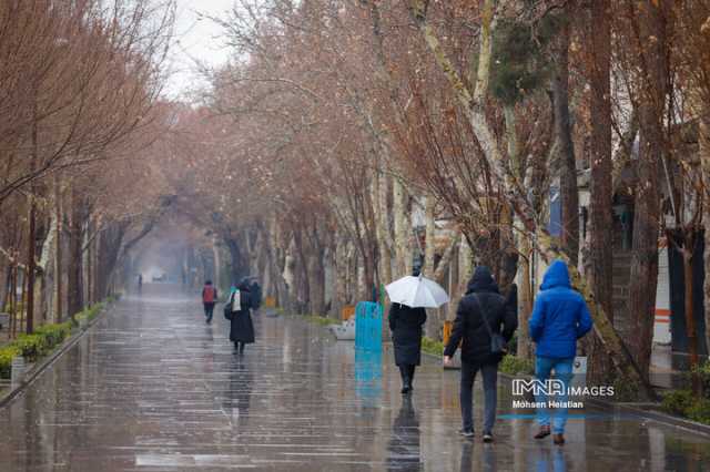 صدور هشدار نارنجی هواشناسی برای 24 استان به دنبال فعالیت سامانه بارشی شدید در کشور