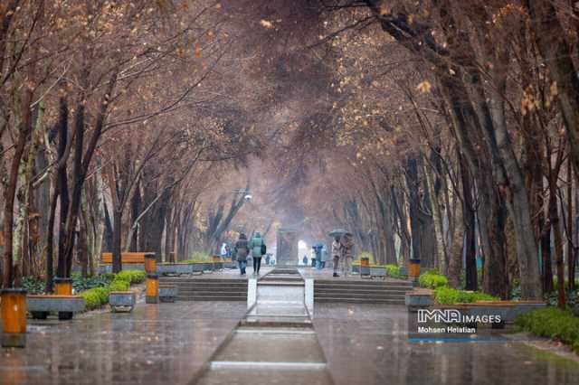 بارش باران و وزش باد شدید اصفهان را فرامی‌گیرد / آماده‌باش 470 تیم امدادی تا یکشنبه