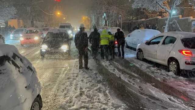 معابر لغزنده است، رانندگان با سرعت مطمئنه تردد کنند