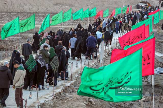 افزایش 30 درصدی زائران راهیان نور/ مراسم اعتکاف از 28 اسفند در خرمشهر برگزار می‌شود