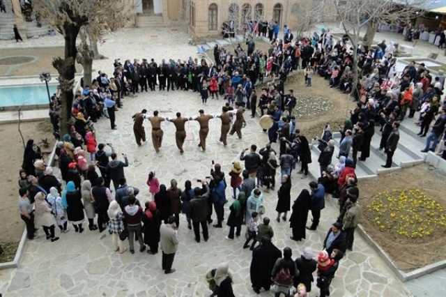 موزه‌های کردستان مهیای نوروز؛ از سفره هفت‌سین تا افطاری ساده