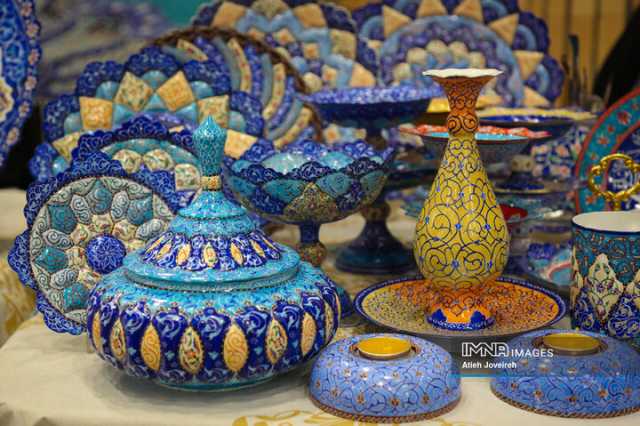 در پیچ تاریخی تلفیق تکنولوژی با صنایع دستی قرار داریم