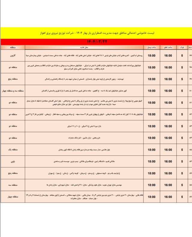 پیام خوزستان