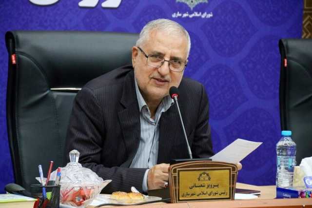 شهرداری ساری برای تعیین تکلیف پروژه‌های عمرانی اقدام کند