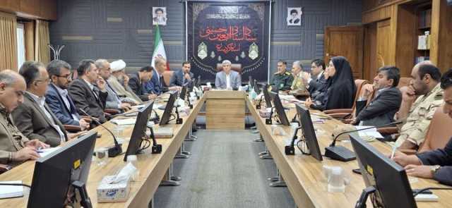 برنامه‌ریزی برای تردد بیش از 300 هزار زائر اربعین از کردستان