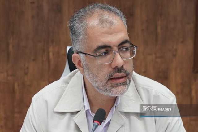 ساماندهی 19 آرامستان محلی در شهر اصفهان