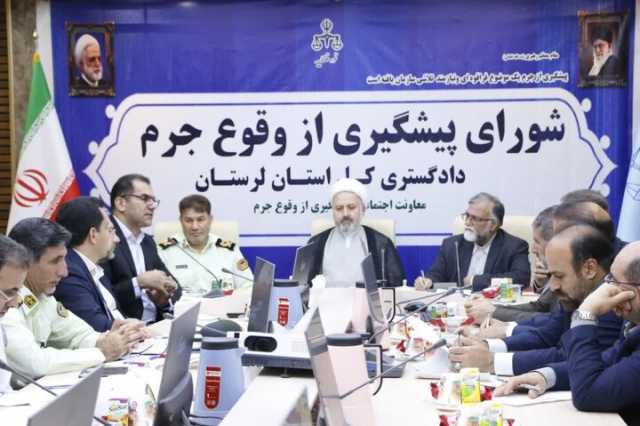 افزایش نگران‌کننده تصادفات جاده‌ای در لرستان؛ زنگ خطر جدی برای مسئولان