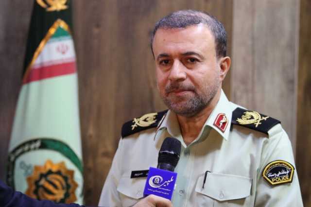 برخورد با اراذل و اوباش در گیلان/ 25 نفر از افراد شرور دستگیر شدند