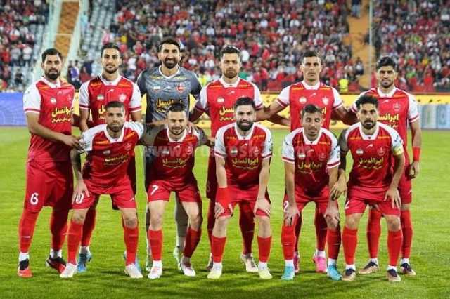 سفر پرسپولیس به عربستان لغو شد