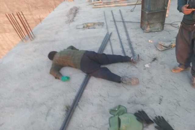 حادثه برق گرفتگی در اصفهان یک کشته بر جا گذاشت