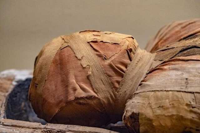 باستان‌شناسان یک تابوت سنگی 2 هزار ساله را از مهر و موم خارج کردند