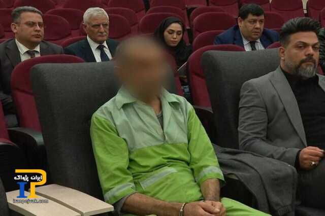 اعدام فرد حمله کننده به سفارت آذربایجان